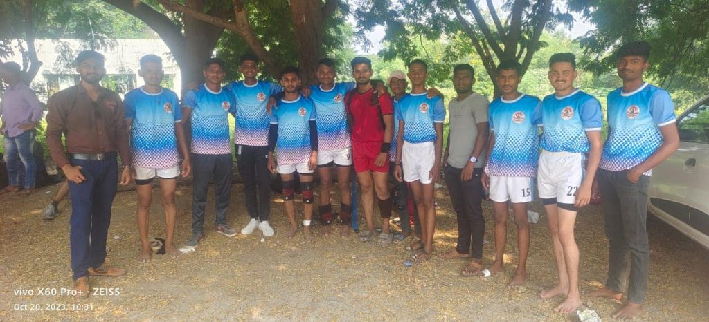 Kabaddi Team